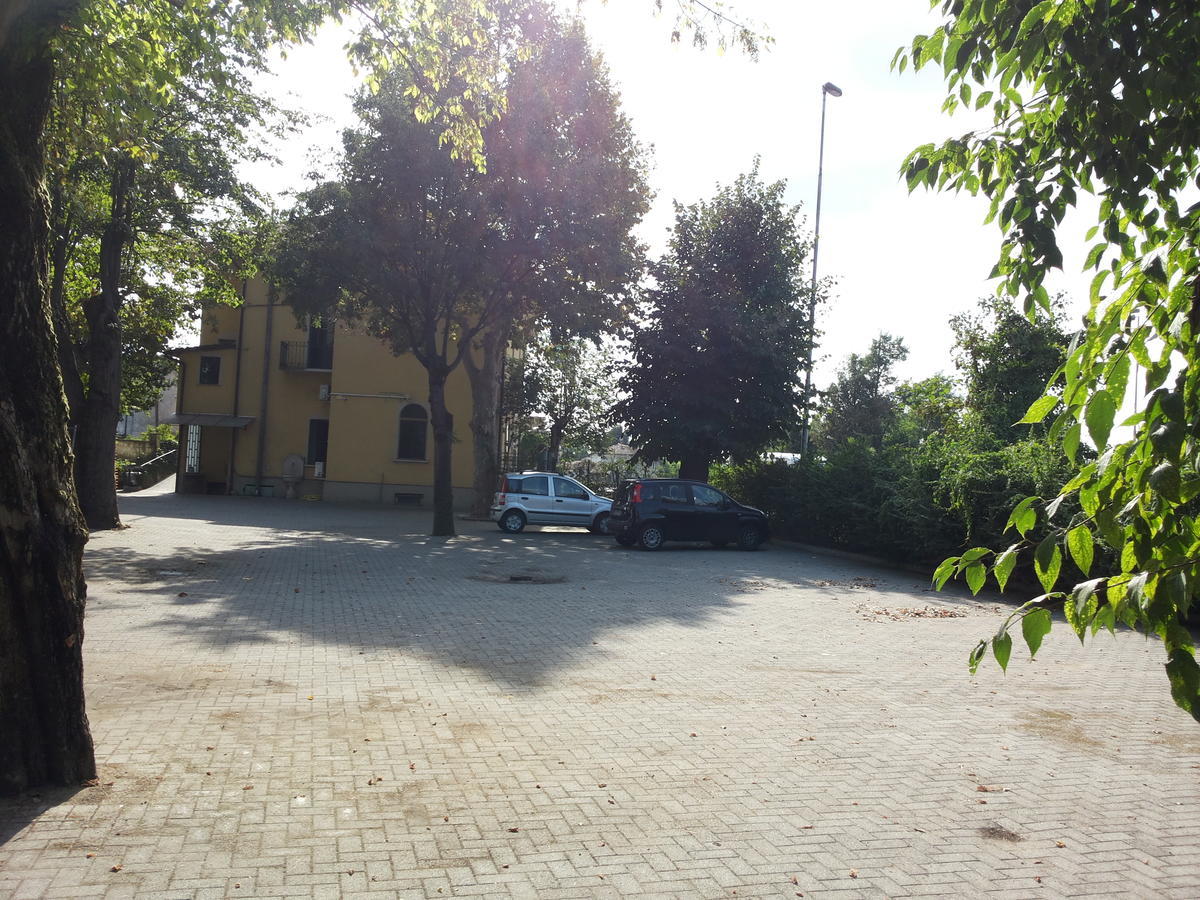 Ozzero Hotel La Pendola מראה חיצוני תמונה